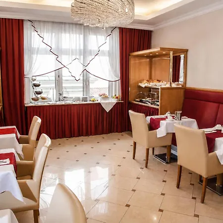Hotel Corvinus Vienna