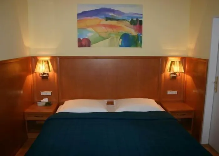 Hotel Corvinus 4*