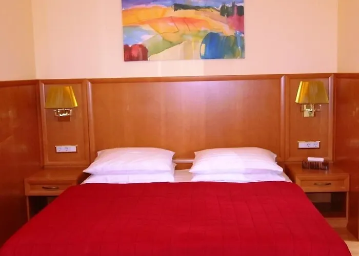 Hotel Corvinus