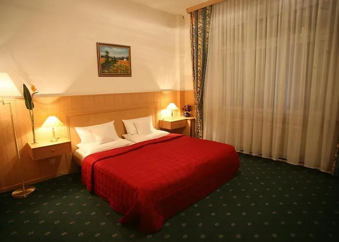Corvinus Hotel 4*