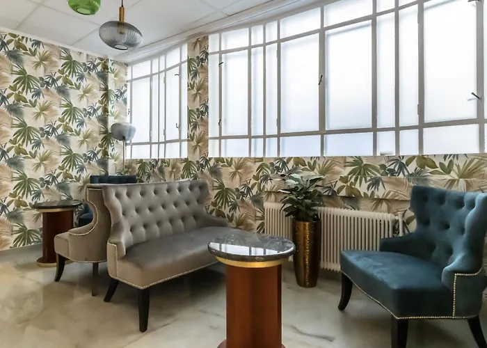 Hotel Corvinus Vienne