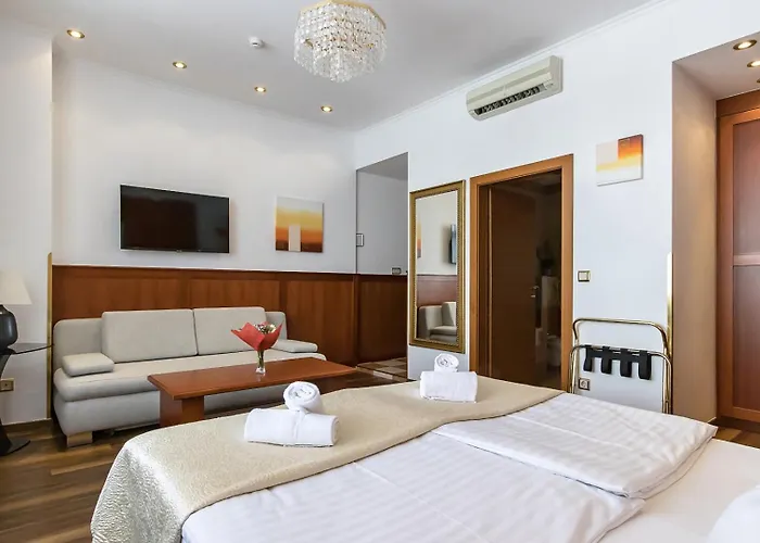 Hotel Corvinus