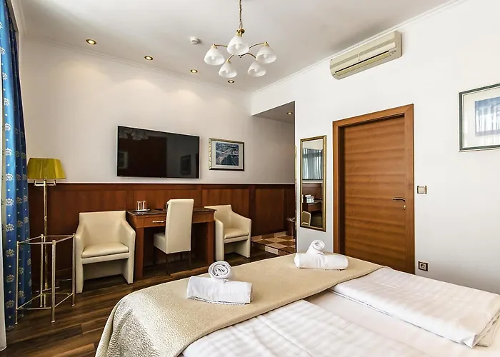 Corvinus Hotel Vienne
