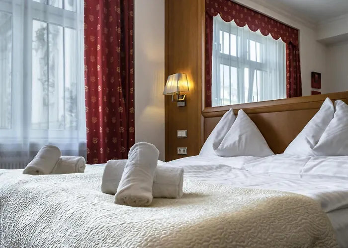 Corvinus Hotel