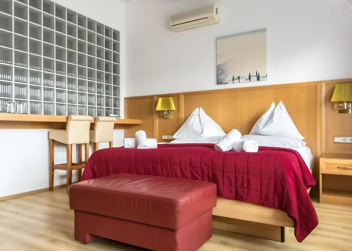 Hotel Corvinus Vienne