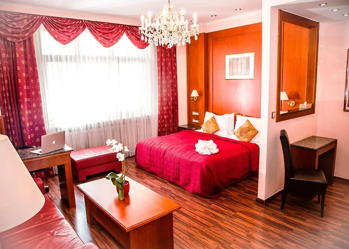Hotel Corvinus 4*
