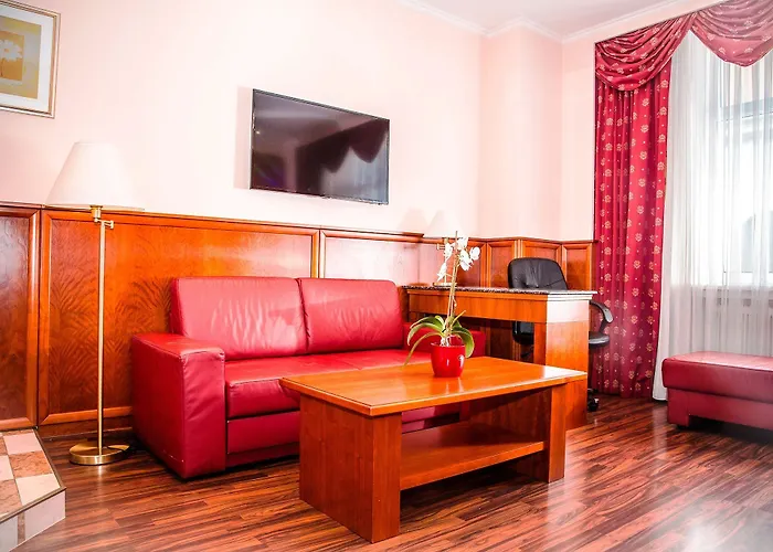 Hotel Corvinus Vienne