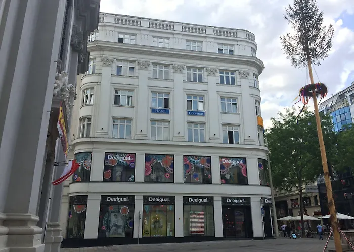 Corvinus 4* Вена