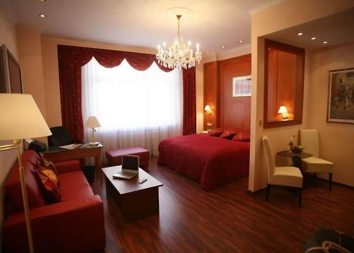 Hotel Corvinus 4*