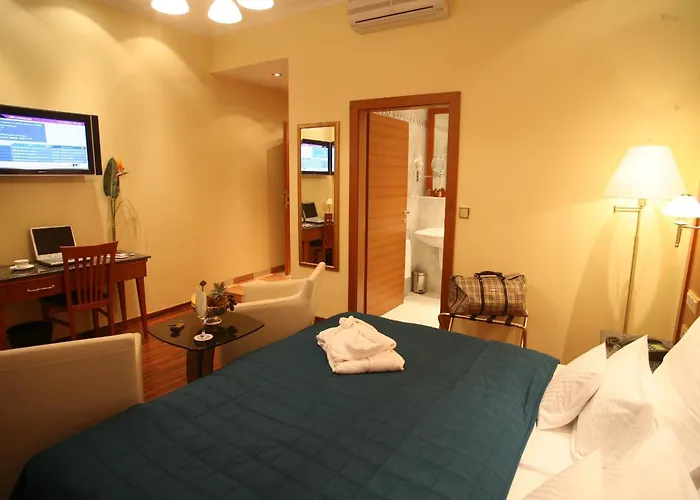 Отель Corvinus Вена