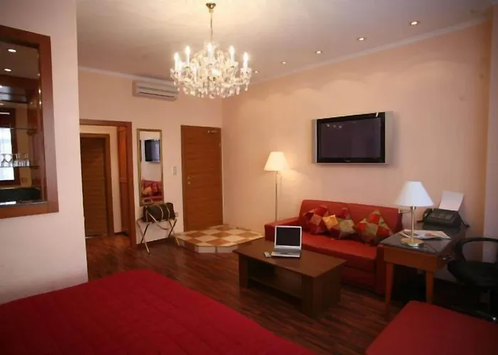 Corvinus 4* Vienne
