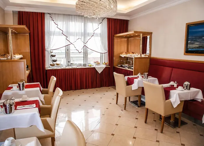 Corvinus Hotel Vienne