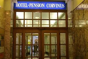 Отель Corvinus