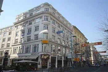 Corvinus 4* Вена