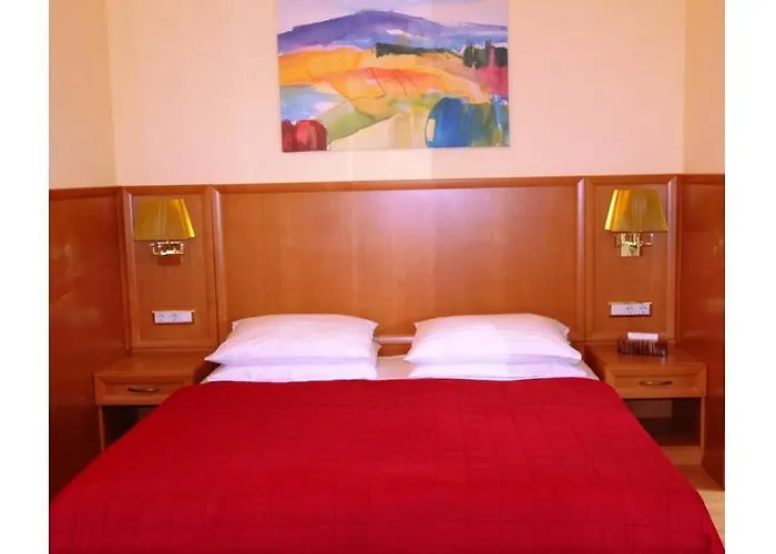 Corvinus Hotel 4*